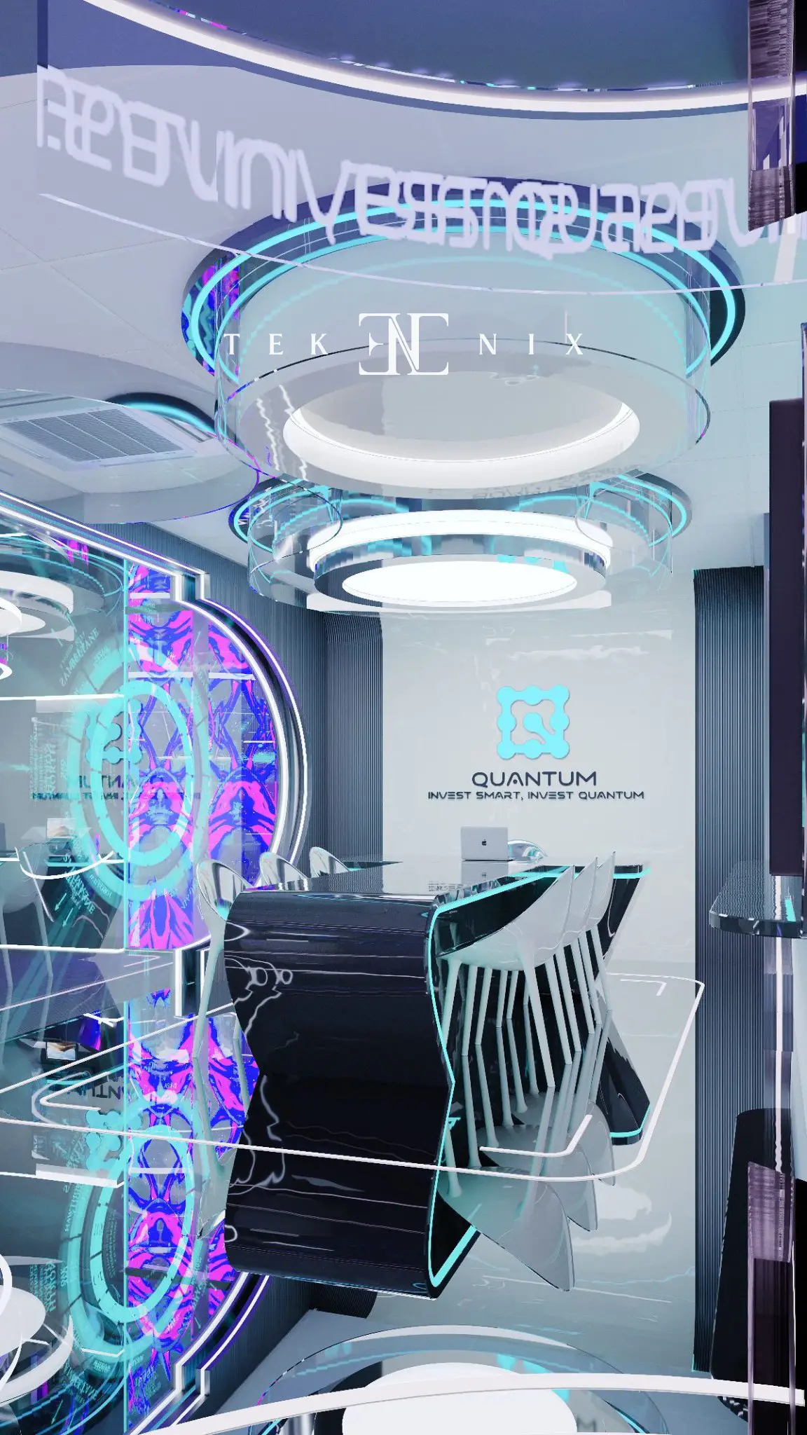 Không gian LAB Office do ORIIN Concept thực hiện